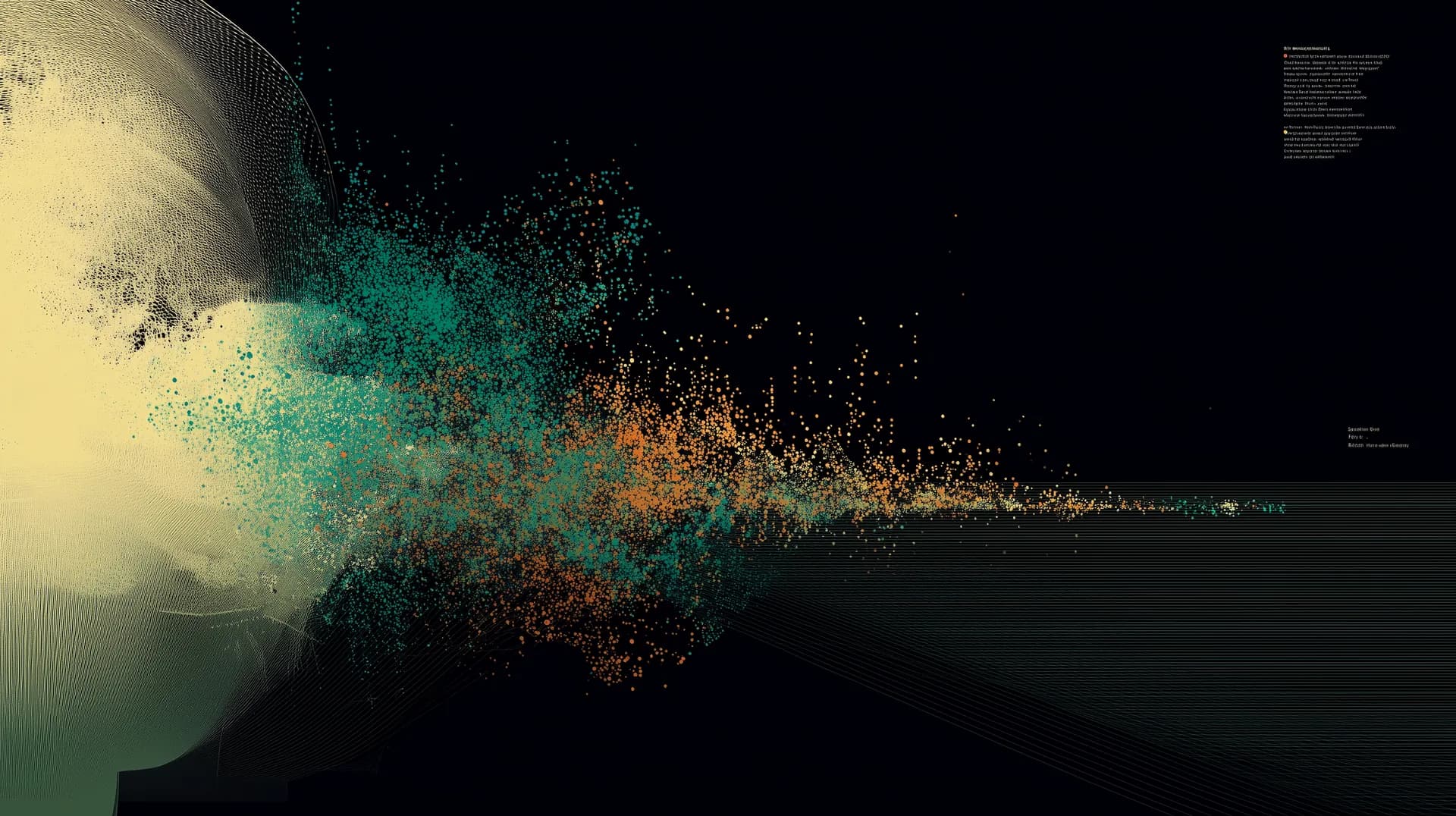 Growth stages visualization