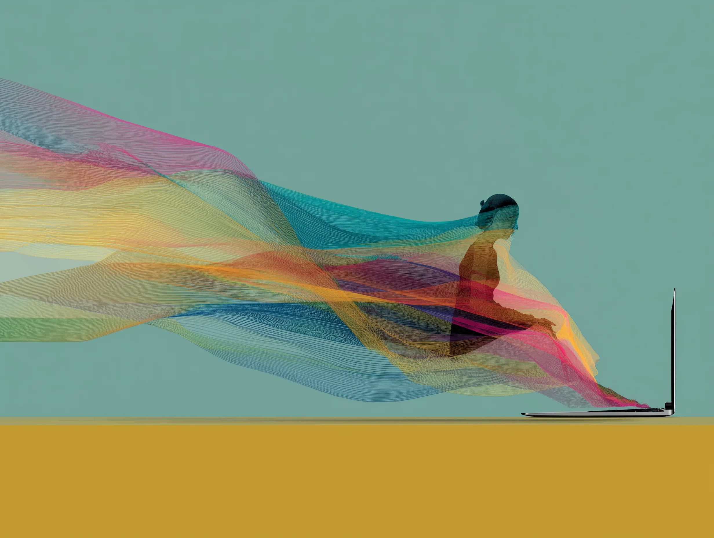 Abstract visualization